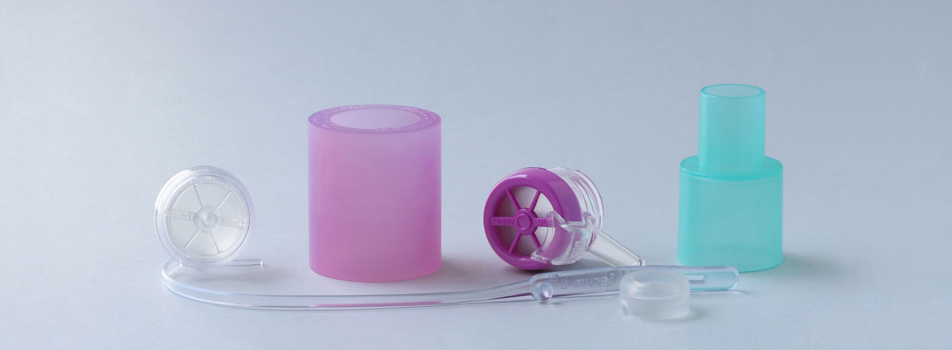 Passy Muir Valves PassyMuir