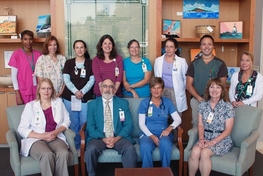 Gaylord Specialty Healthcare Staff
