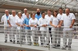 Swiss Paraplegic Centre Staff