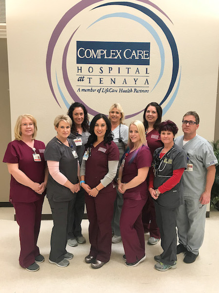Post Acute Medical Specialty Hospital of Vegas Staff