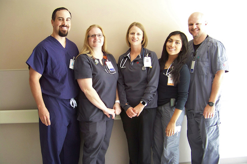 Northwest Texas Healthcare System team