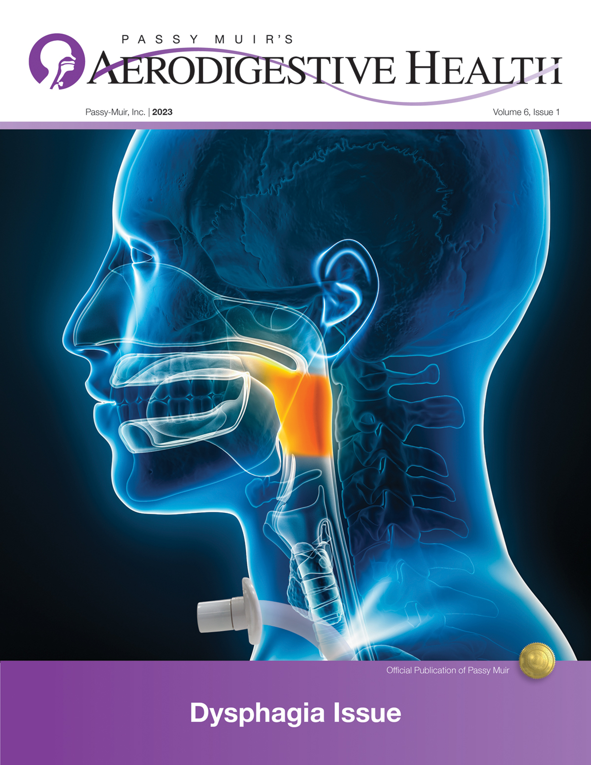 Dysphagia Issue 2023