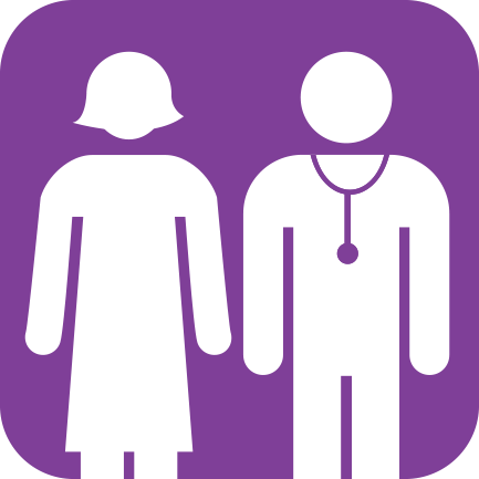 caregiver and clinician testimonials